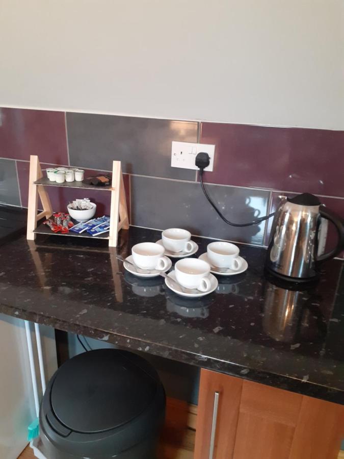 The Bear Bed & Breakfast Rhayader Exterior photo