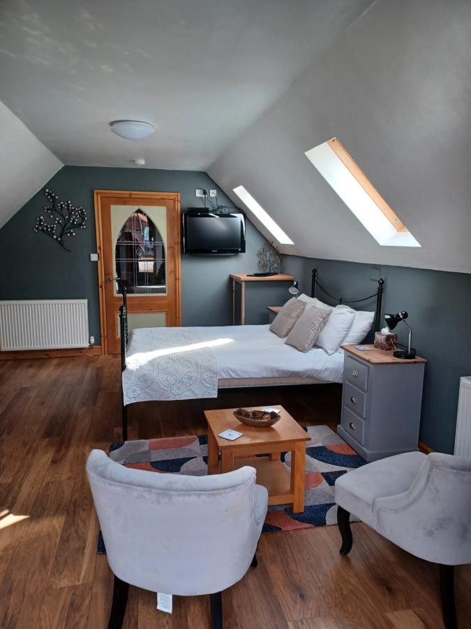 The Bear Bed & Breakfast Rhayader Exterior photo