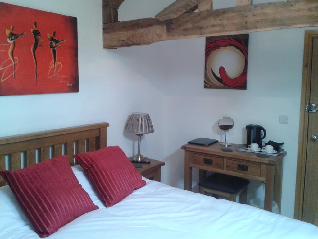 The Bear Bed & Breakfast Rhayader Room photo