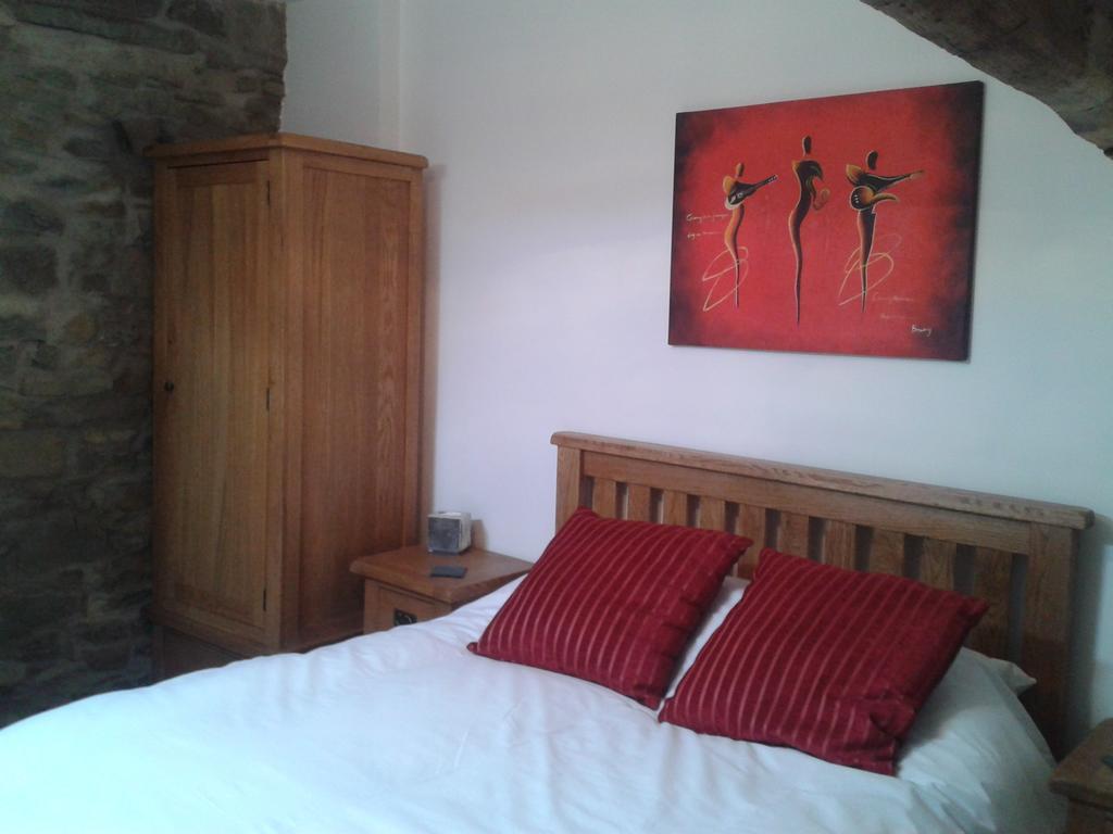 The Bear Bed & Breakfast Rhayader Room photo