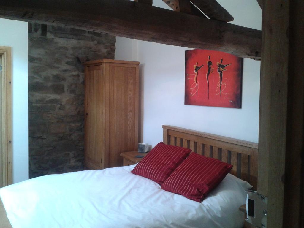 The Bear Bed & Breakfast Rhayader Room photo