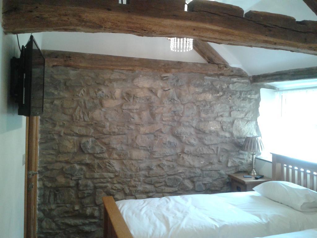 The Bear Bed & Breakfast Rhayader Room photo