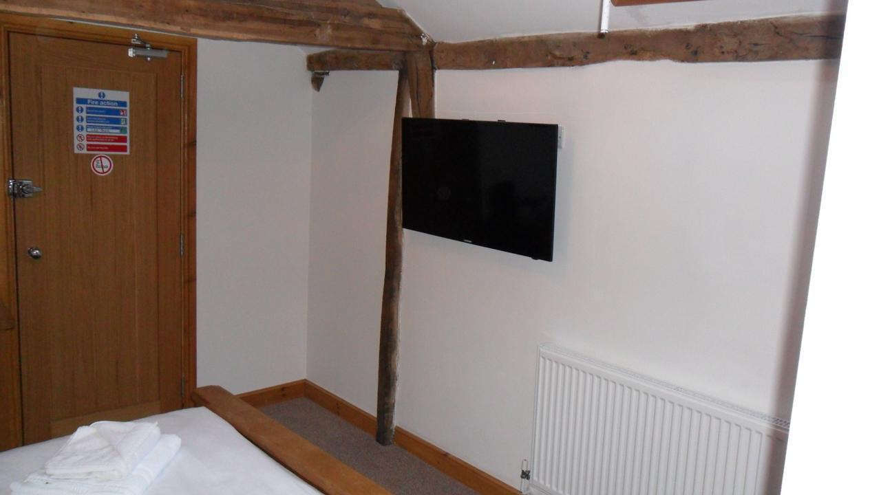 The Bear Bed & Breakfast Rhayader Exterior photo