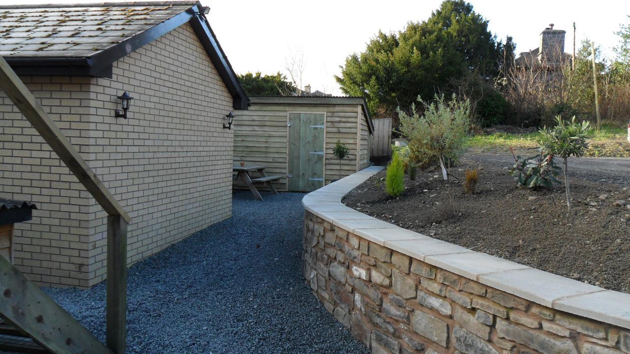 The Bear Bed & Breakfast Rhayader Exterior photo